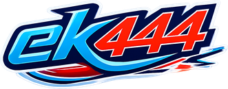 ek444 সবুজ ব্র্যান্ড লোগো